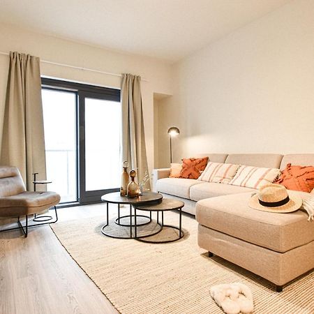 Miramar Residences - Luxurious Seaside Apartments Бланкенберге Экстерьер фото