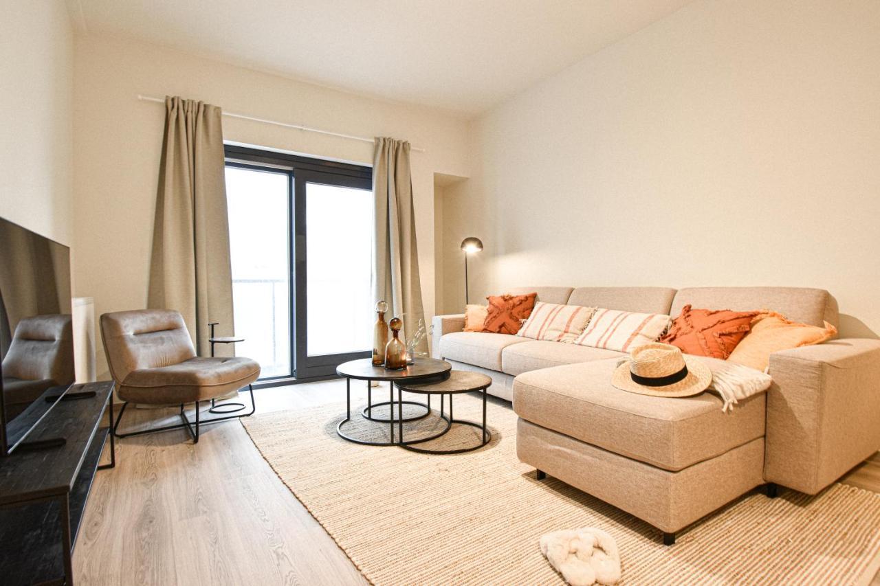 Miramar Residences - Luxurious Seaside Apartments Бланкенберге Экстерьер фото