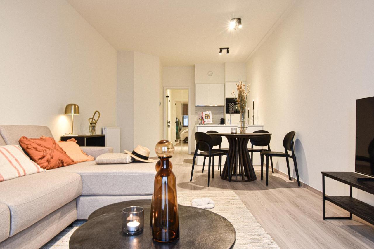 Miramar Residences - Luxurious Seaside Apartments Бланкенберге Экстерьер фото